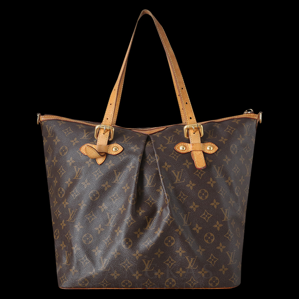 LOUIS VUITTON(USED)루이비통 모노그램 팔레르모 GM